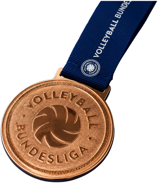 Bronze · 3. Platz Bundesliga