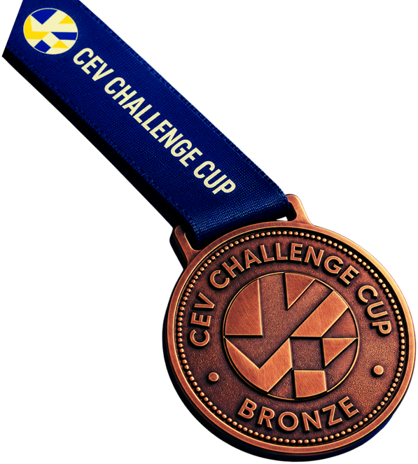 3. Platz Europapokal